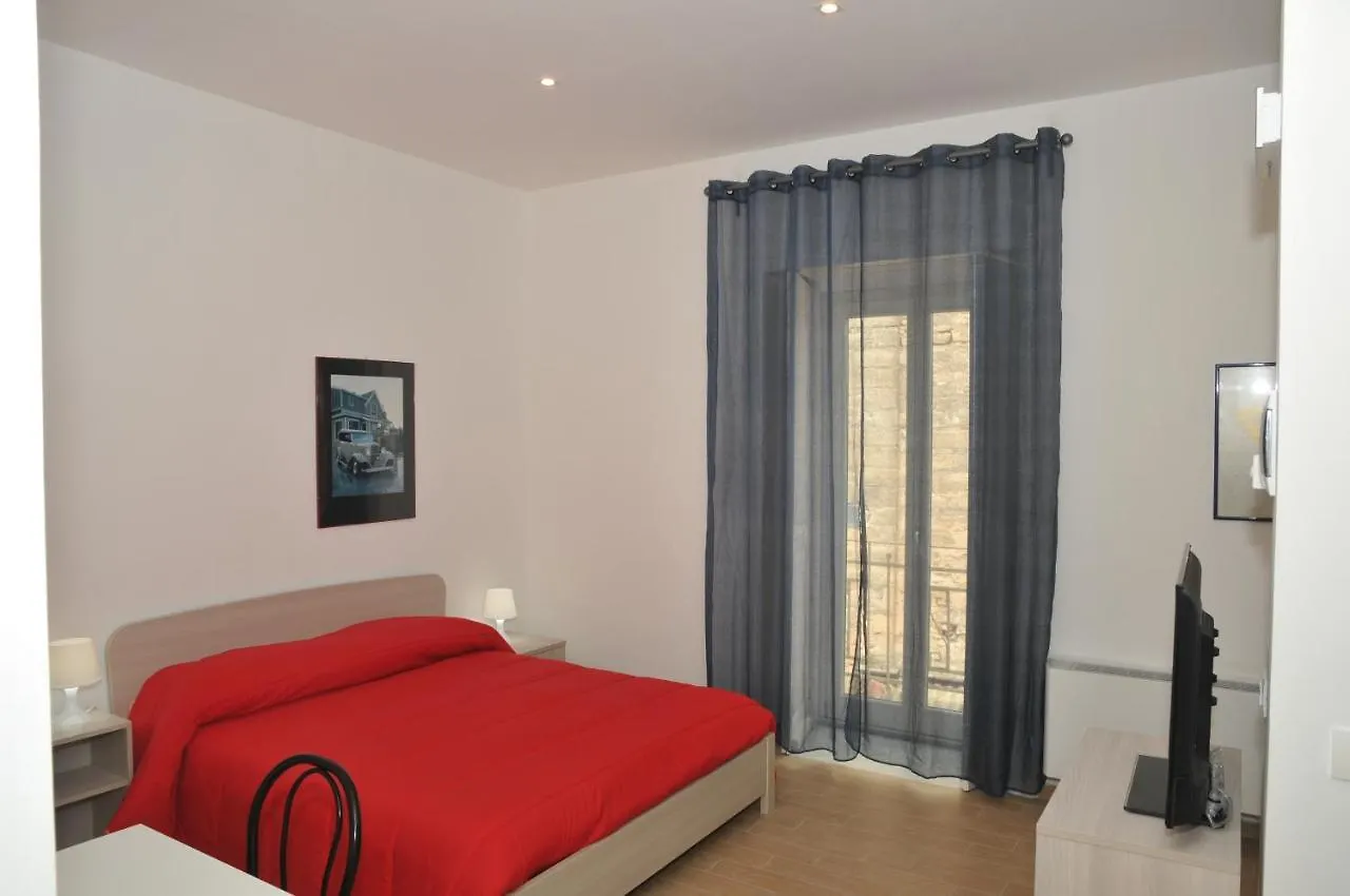 Hotel Casa34 Ragusa Włochy