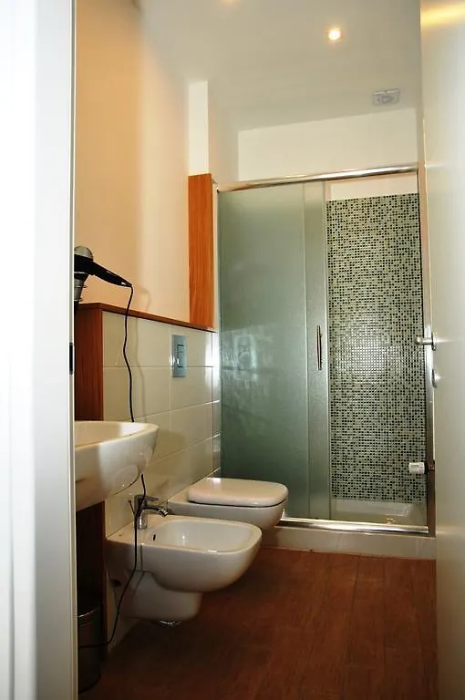 Pensjonat Hotel Casa34 Ragusa Włochy