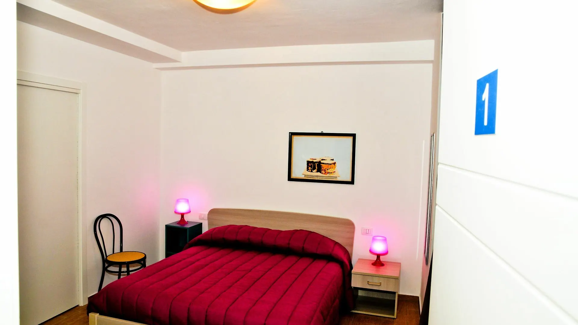Hotel Casa34 Ragusa Włochy