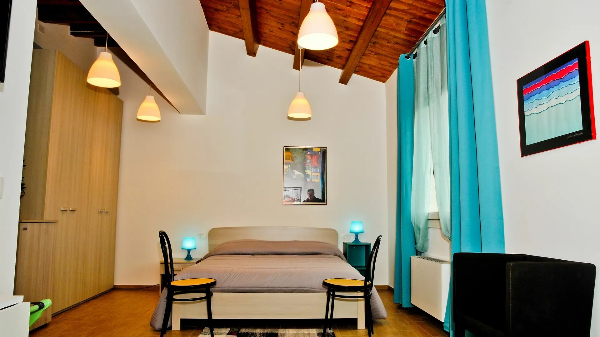 Pensjonat Hotel Casa34 Ragusa Włochy