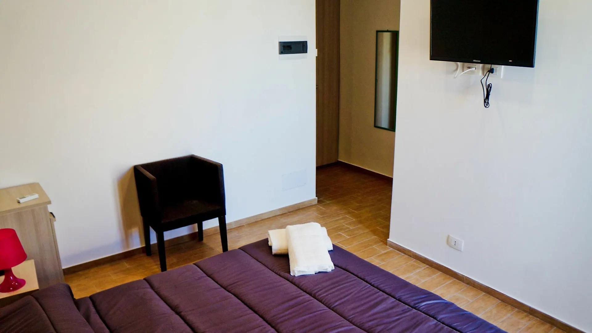 Pensjonat Hotel Casa34 Ragusa
