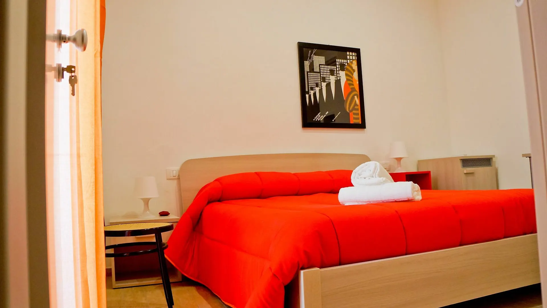 Hotel Casa34 Ragusa Pensjonat
