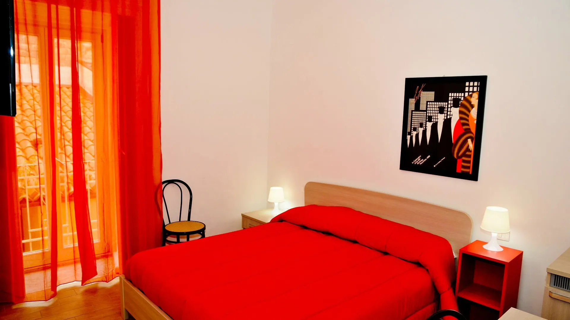 Hotel Casa34 Ragusa Włochy