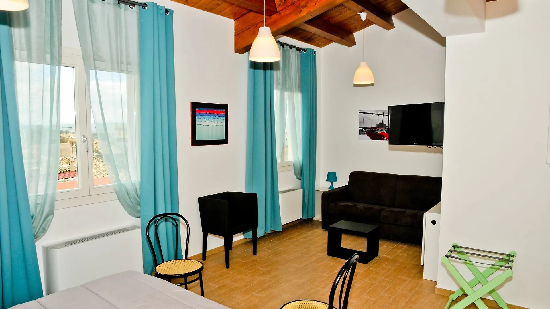 Pensjonat Hotel Casa34 Ragusa Włochy