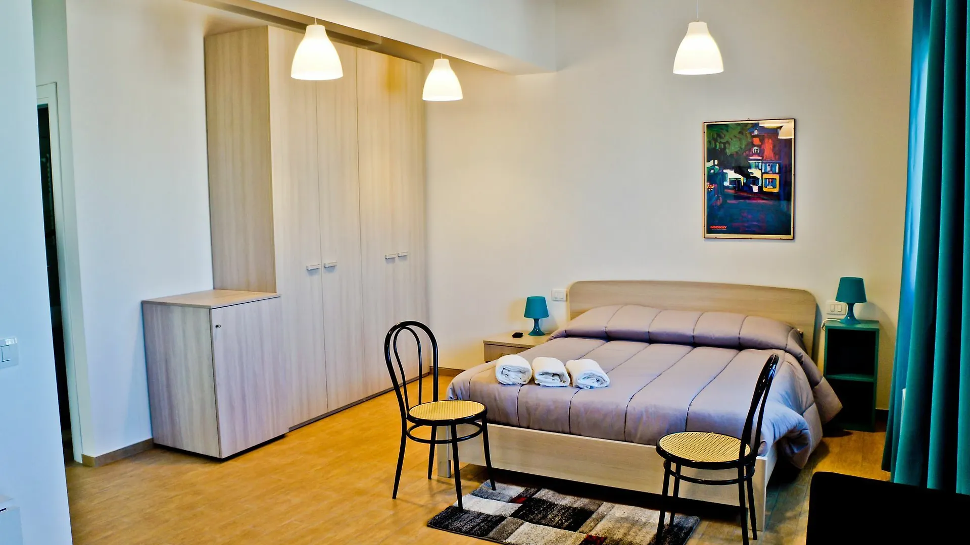 Pensjonat Hotel Casa34 Ragusa Włochy