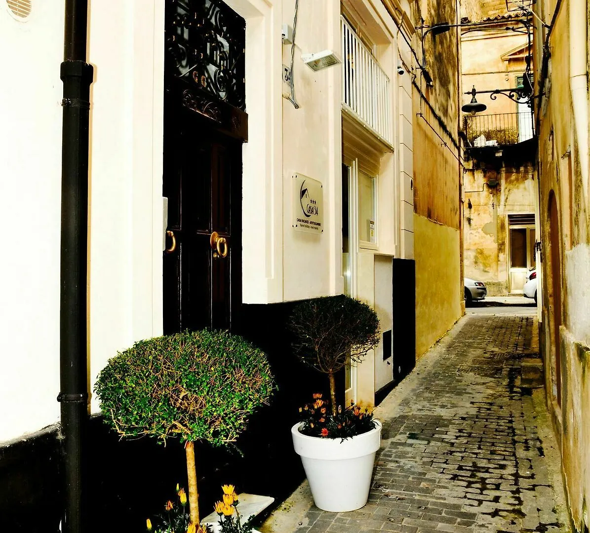 Pensjonat Hotel Casa34 Ragusa