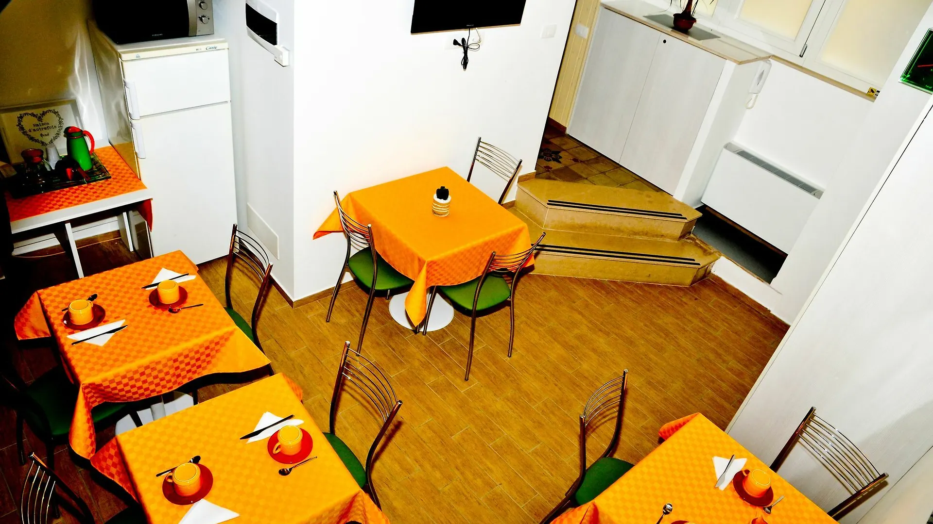 Pensjonat Hotel Casa34 Ragusa