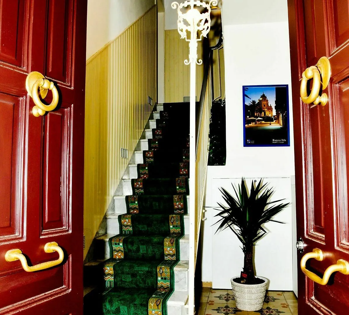 Hotel Casa34 Ragusa 0*,