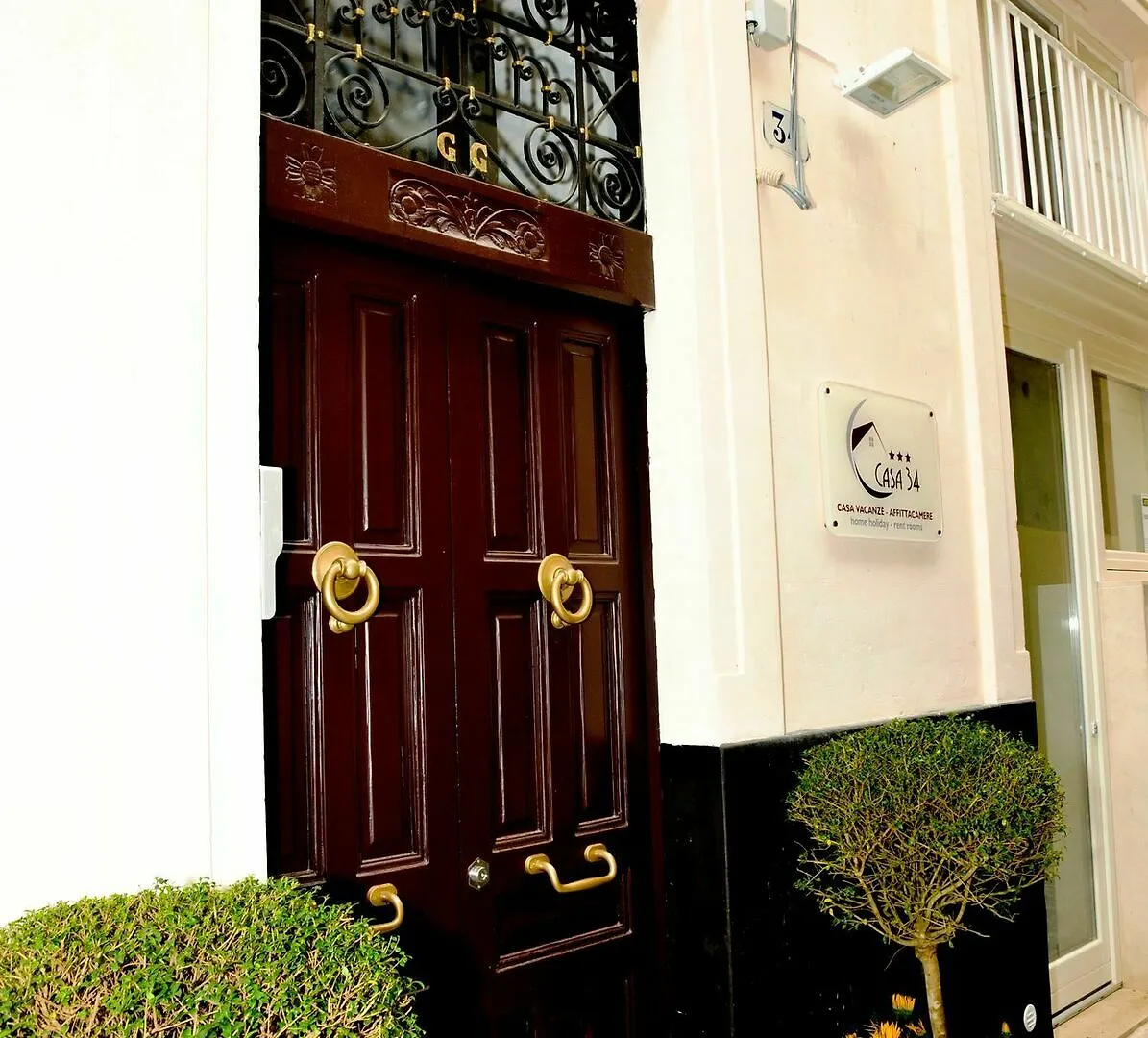 Hotel Casa34 Ragusa