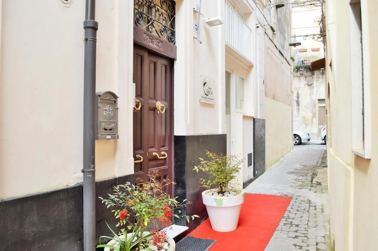 Hotel Casa34 Ragusa Włochy