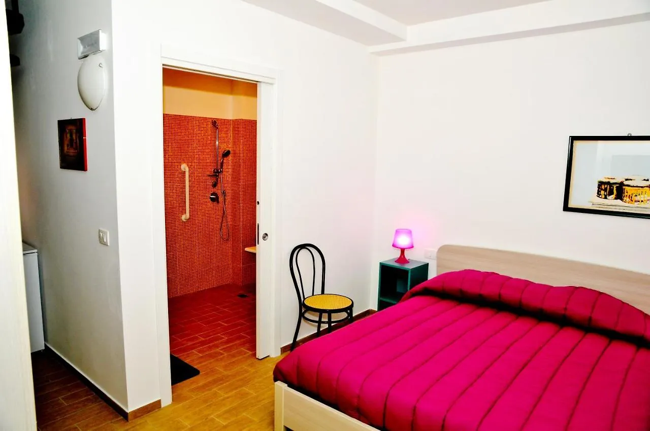 Pensjonat Hotel Casa34 Ragusa Włochy