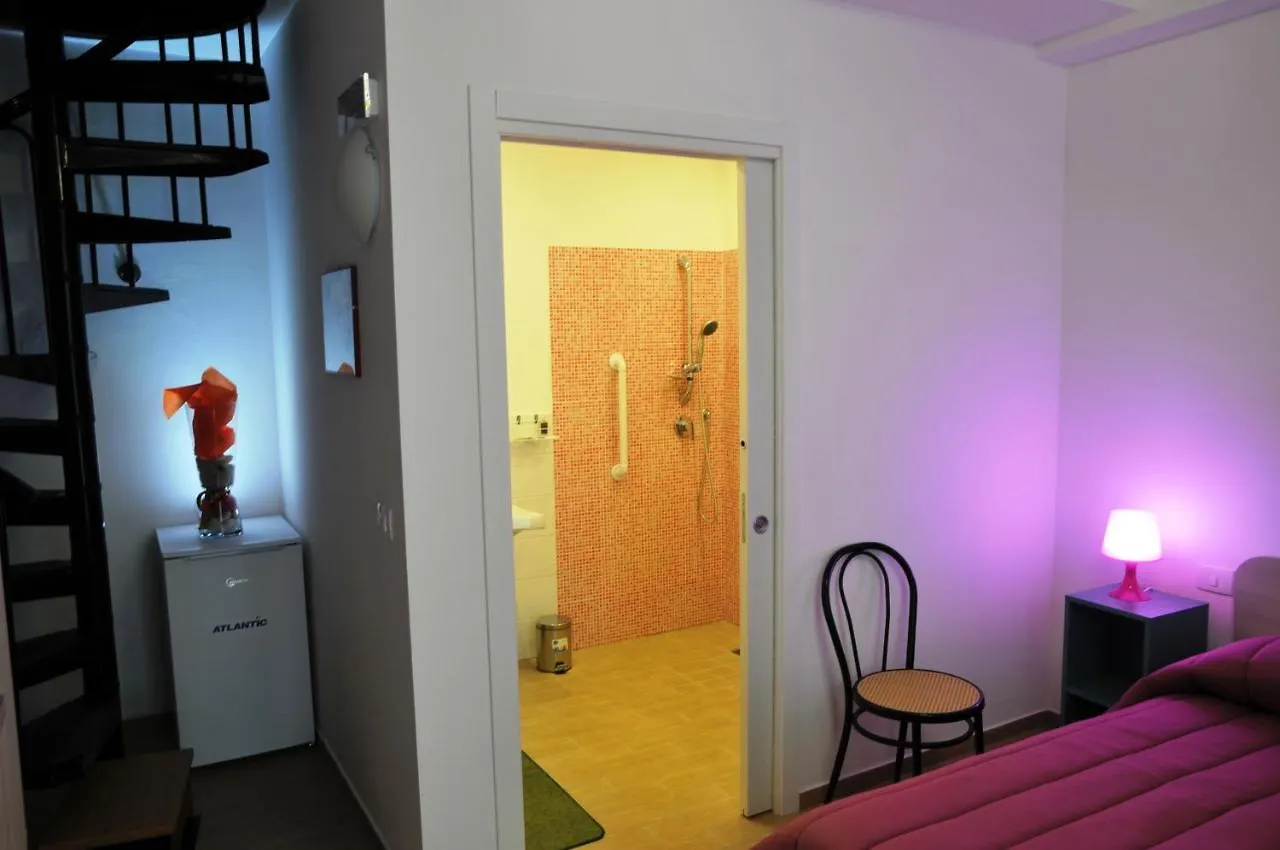 Hotel Casa34 Ragusa Pensjonat