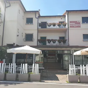 La Favorita 2*, Peschiera del Garda Italie